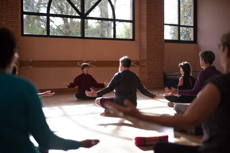 QI GONG et Méditation - Castanet