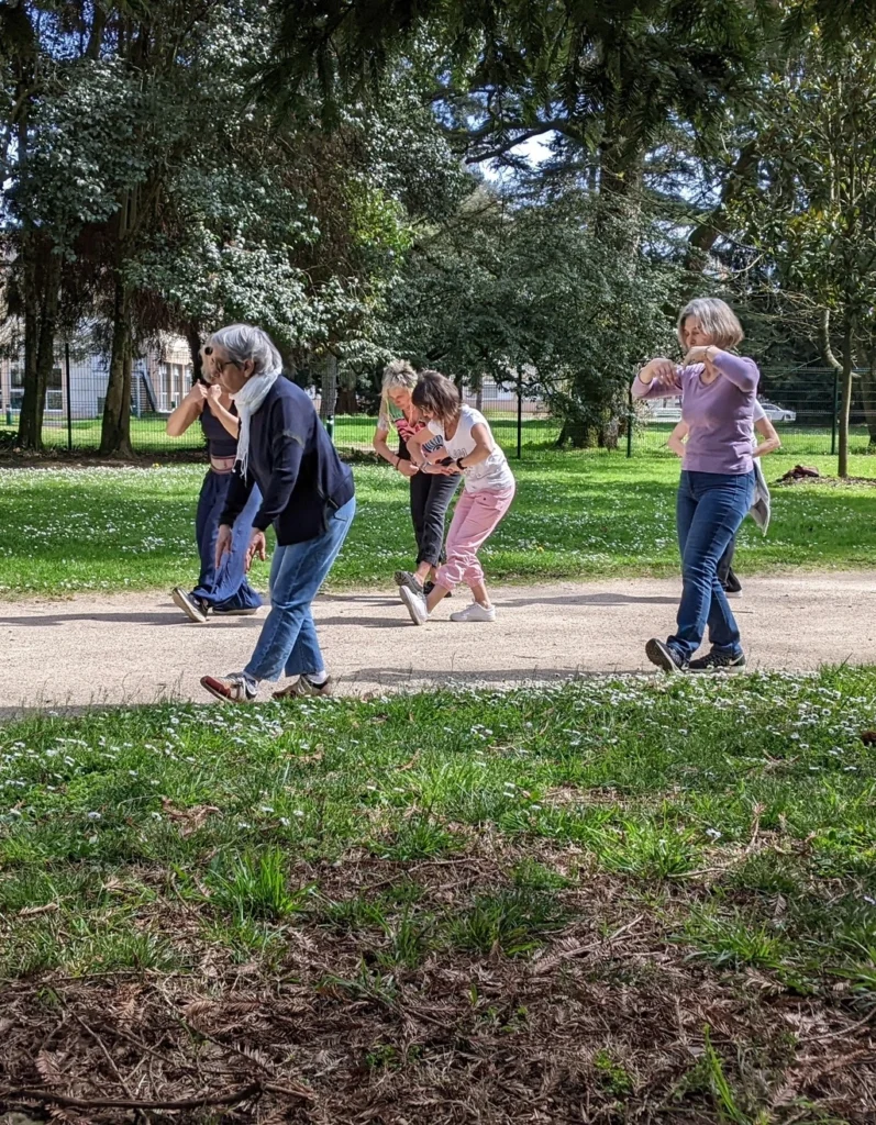 Atelier QI GONG, Méditation et Marches de santé à Castanet